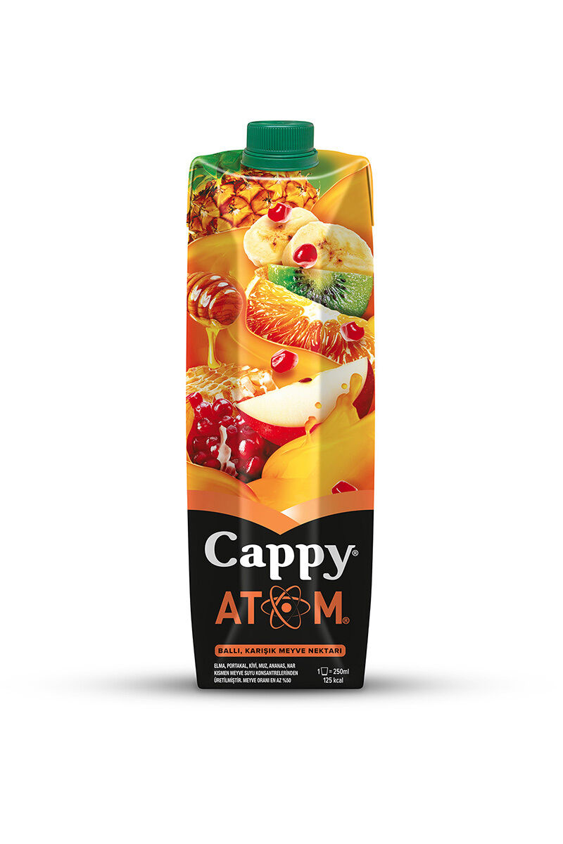 Cappy Atom Nektar 1 lt