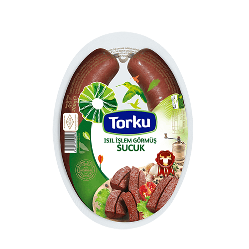 TORKU KANGAL SUCUK 180 GR