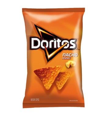 Doritos Nacho Peynirli Süper Boy 122gr