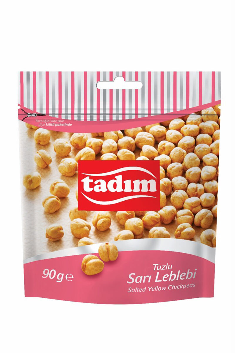 Tadım Sarı Leblebi 90 g