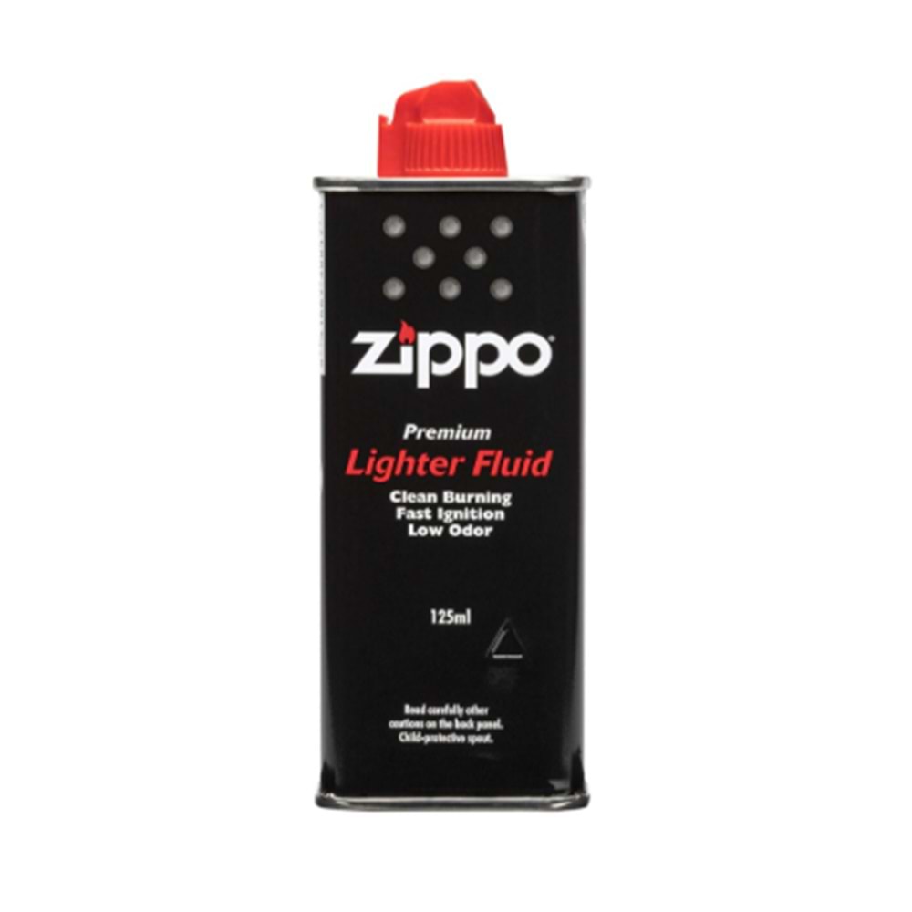 ZİPPO ÇAKMAK BENZİNİ 125 ML