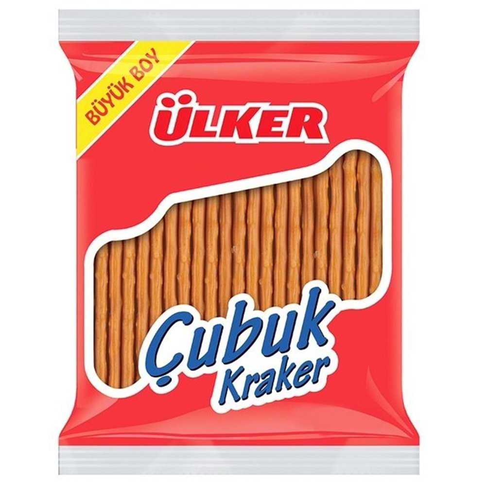 ÜLKER ÇUBUK KRAKER 80 GR