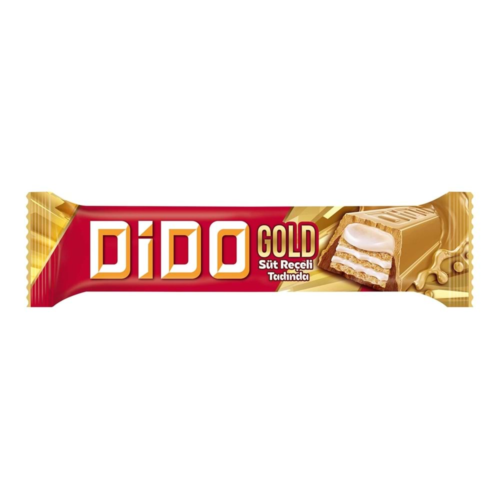 ÜLKER DİDO GOLD 36 GR