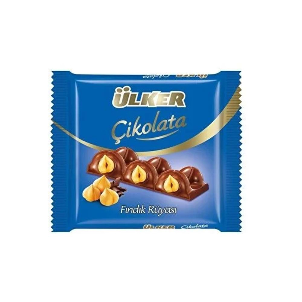 ÜLKER FINDIK RÜYASI 75 GR