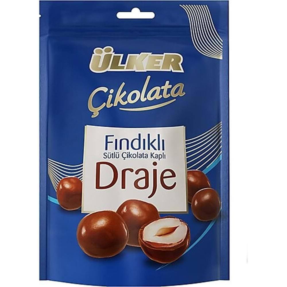 ÜLKER DRAJE FINDIK 145 GR