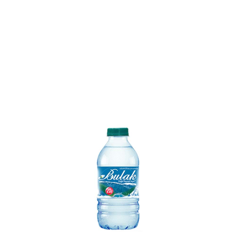 BULAK SU 0.33 LİTRE.