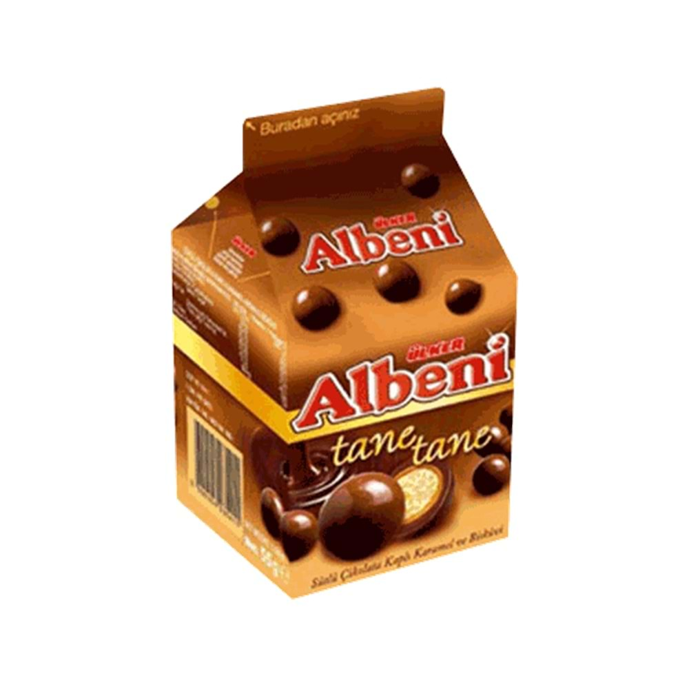 ÜLKER ALBENİ TANE TANE 29 GR