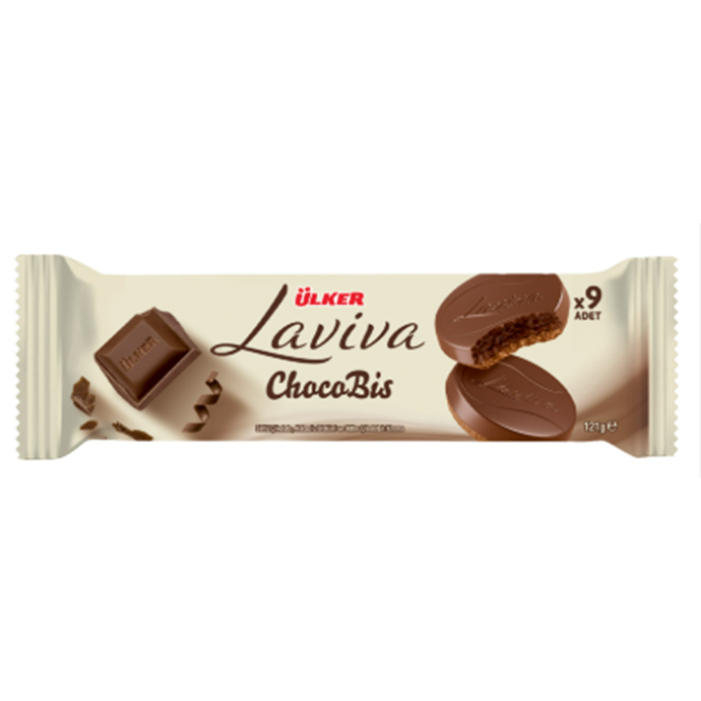 Ülker Laviva Chocobis 117 GR
