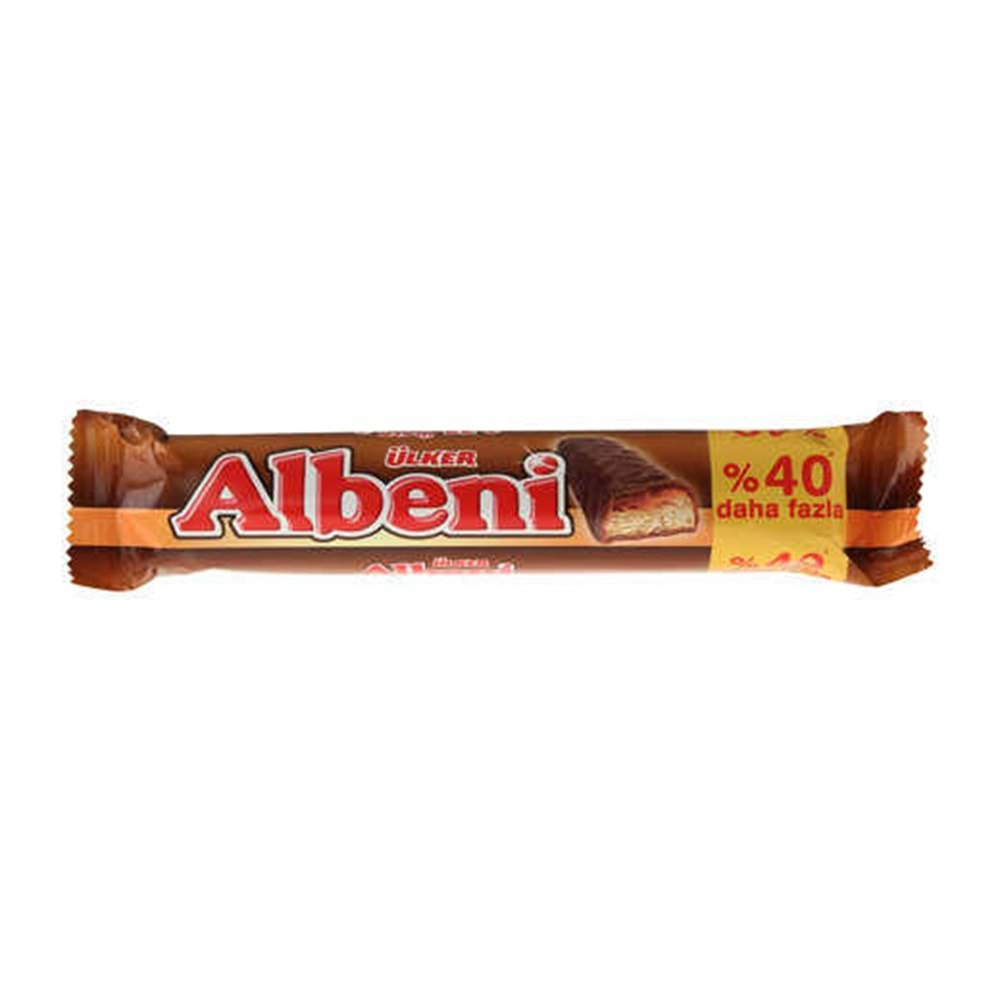 ÜLKER ALBENİ BÜYÜK 52 GR