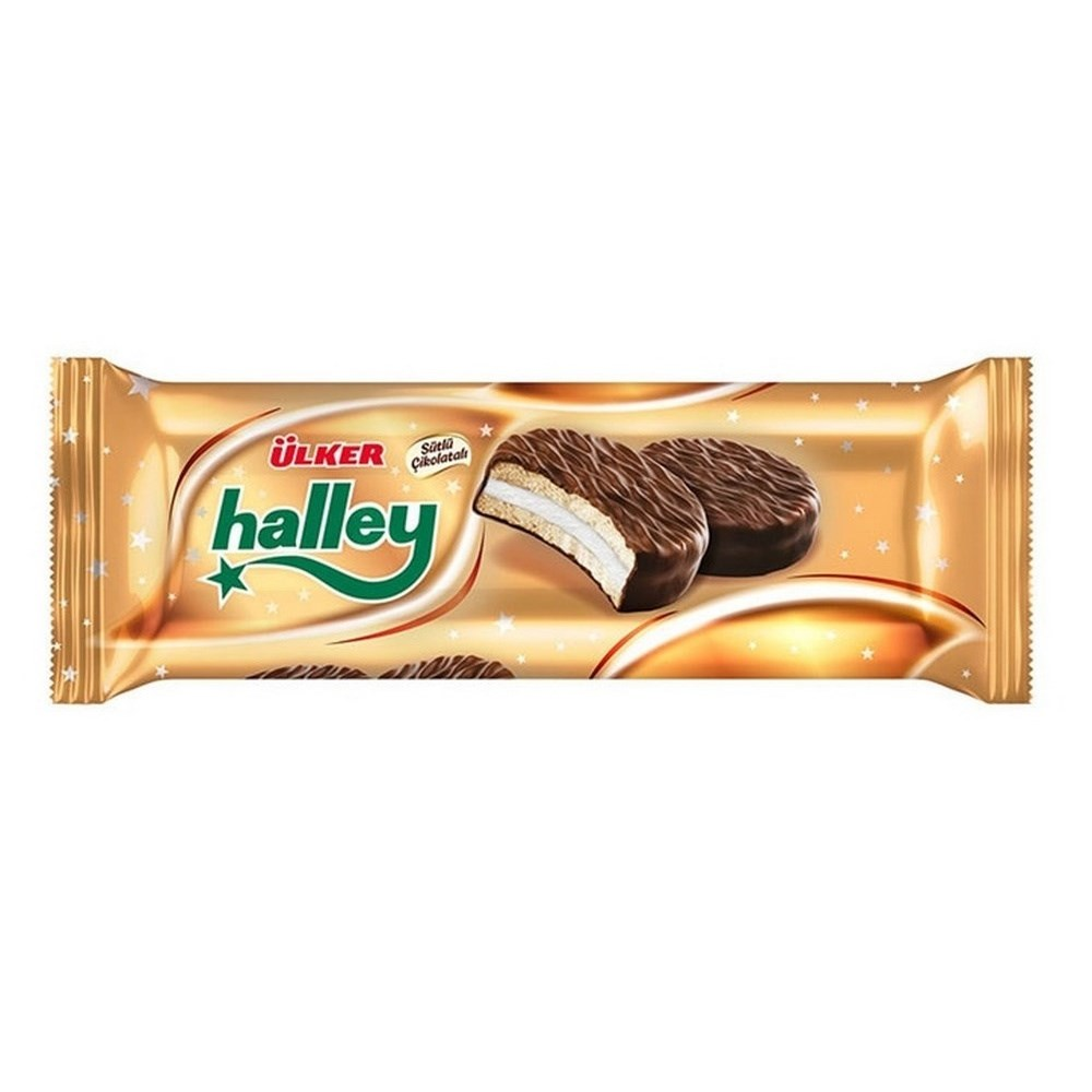 ÜLKER HALLEY 7 Lİ 210 GR