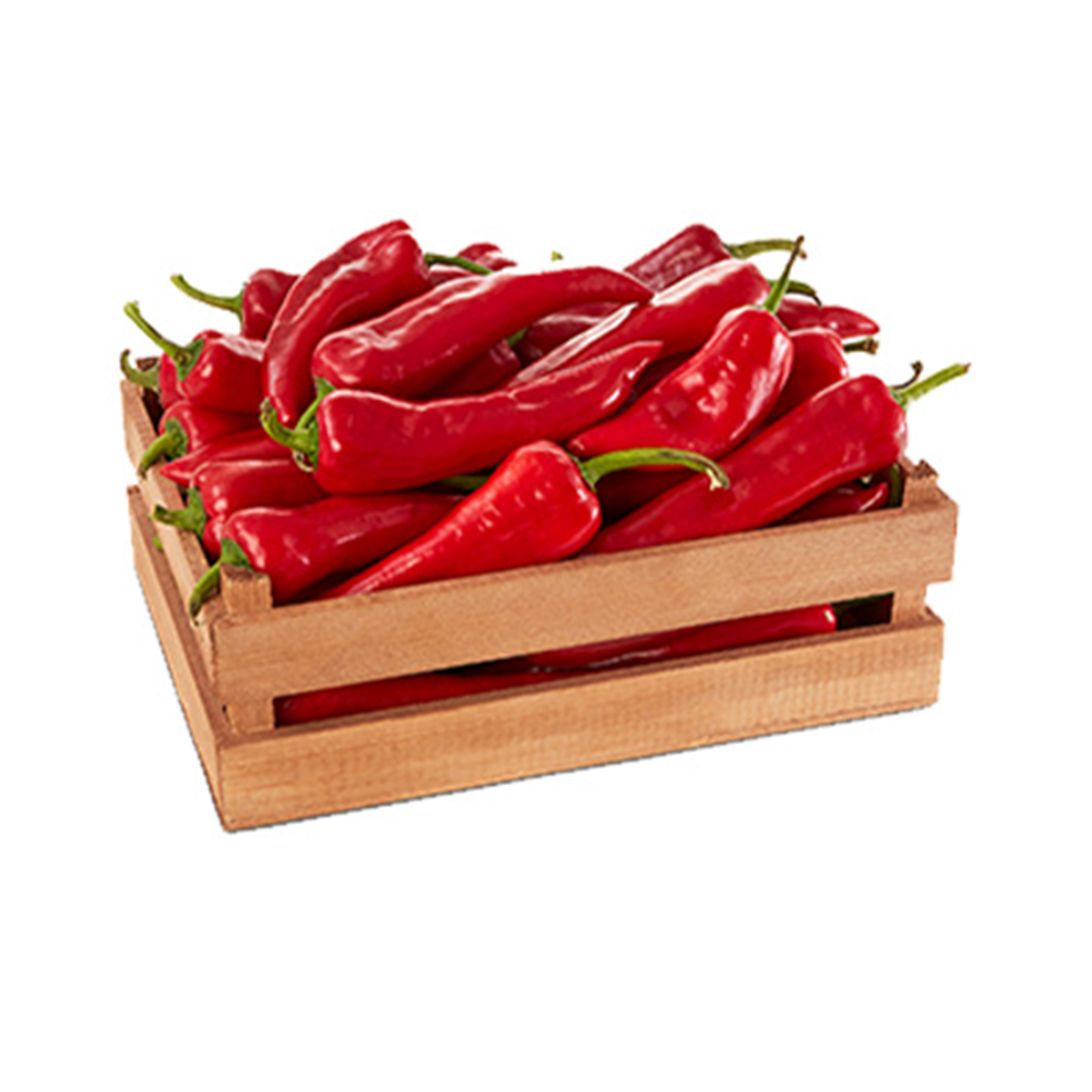 .KAPYA BİBER ( KASA İŞİ ) KG.