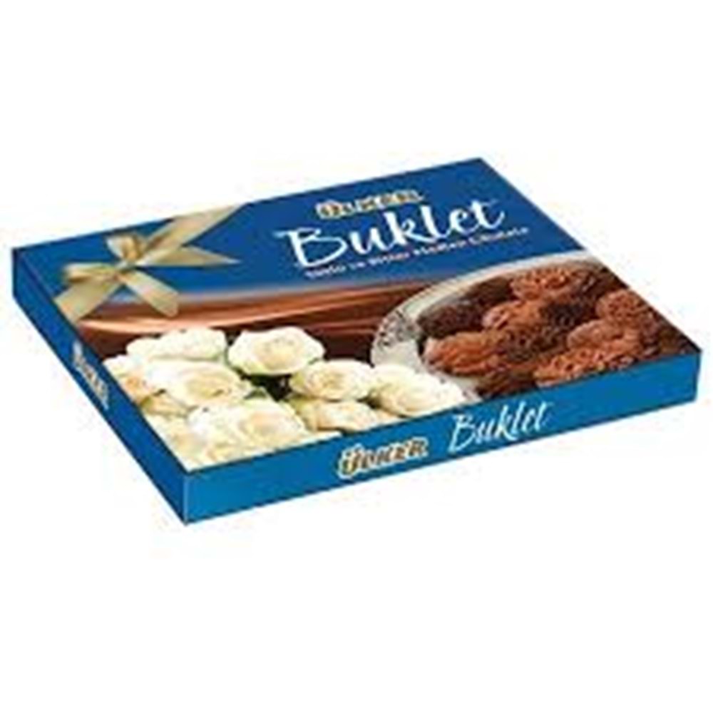 ÜLKER BUKLET MADLEN İKR.ÇİK.MAVİ 208GX6