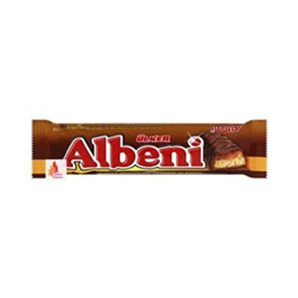 ÜLKER ALBENİ 40 GR