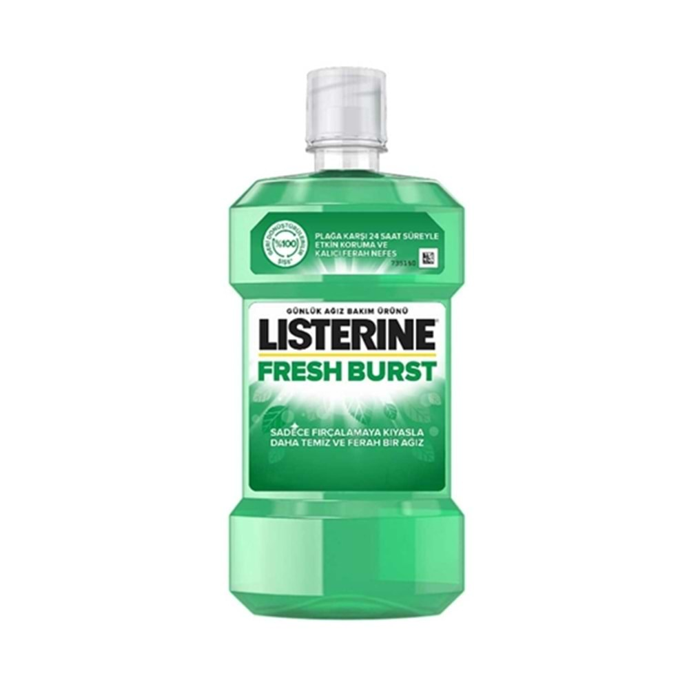 LİSTERİNE 250ML FRESH BRUST 2022