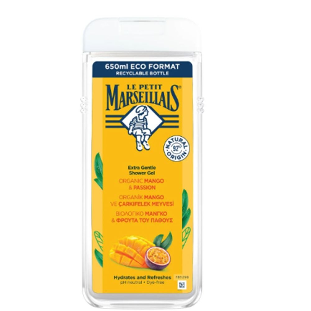 LPM DUŞ JELİ SÜT 650ML MANGO