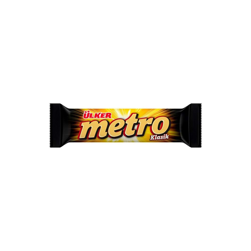 ÜLKER METRO 36 GR YENİ