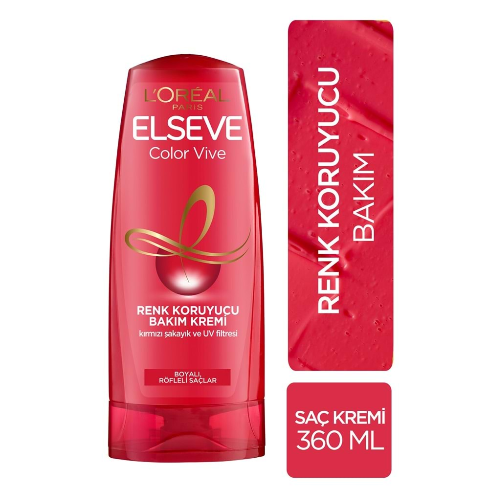 ELSEVE Saç kremi COLORVİVE 360 ML