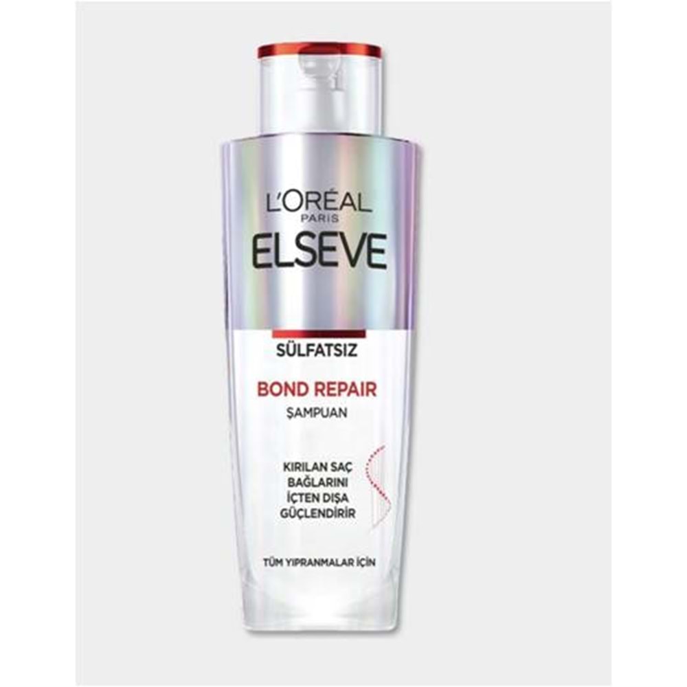 ELSEVE Loreal Paris Elseve Bond Repair Şampuan 200 ml