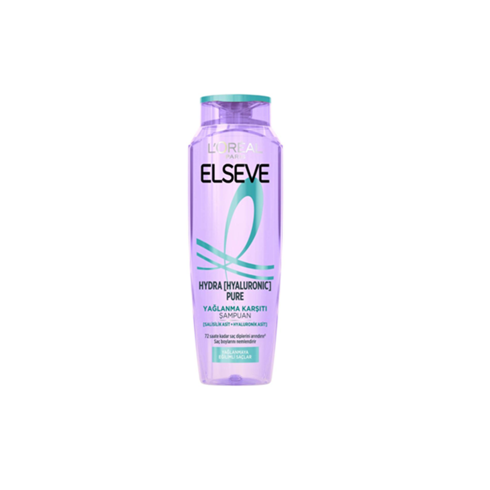 ELSEVE ŞAMPUAN PURE 300 ML