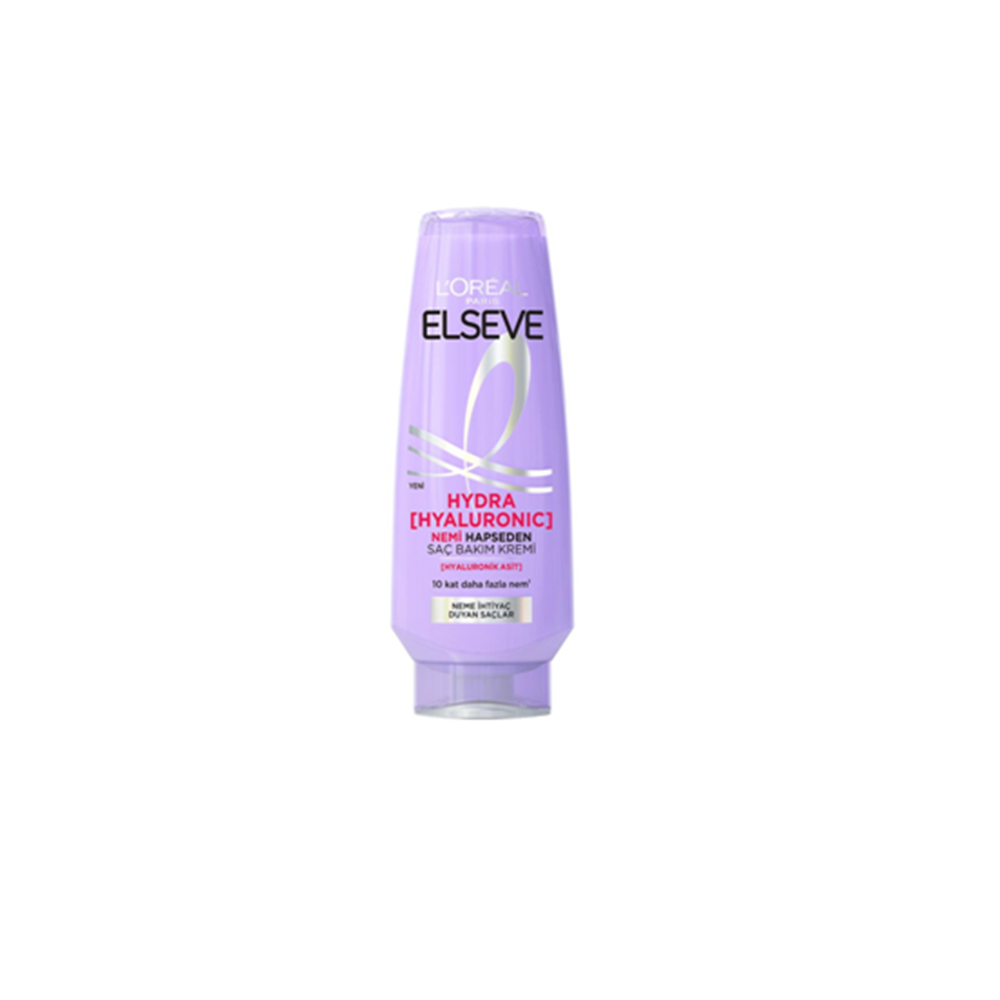 ELSEVE ŞAÇ KREMİ HYALURON 250 ML
