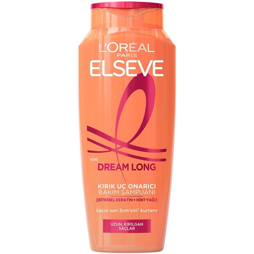 Elseve şampuan DREAM LONG 300 ML