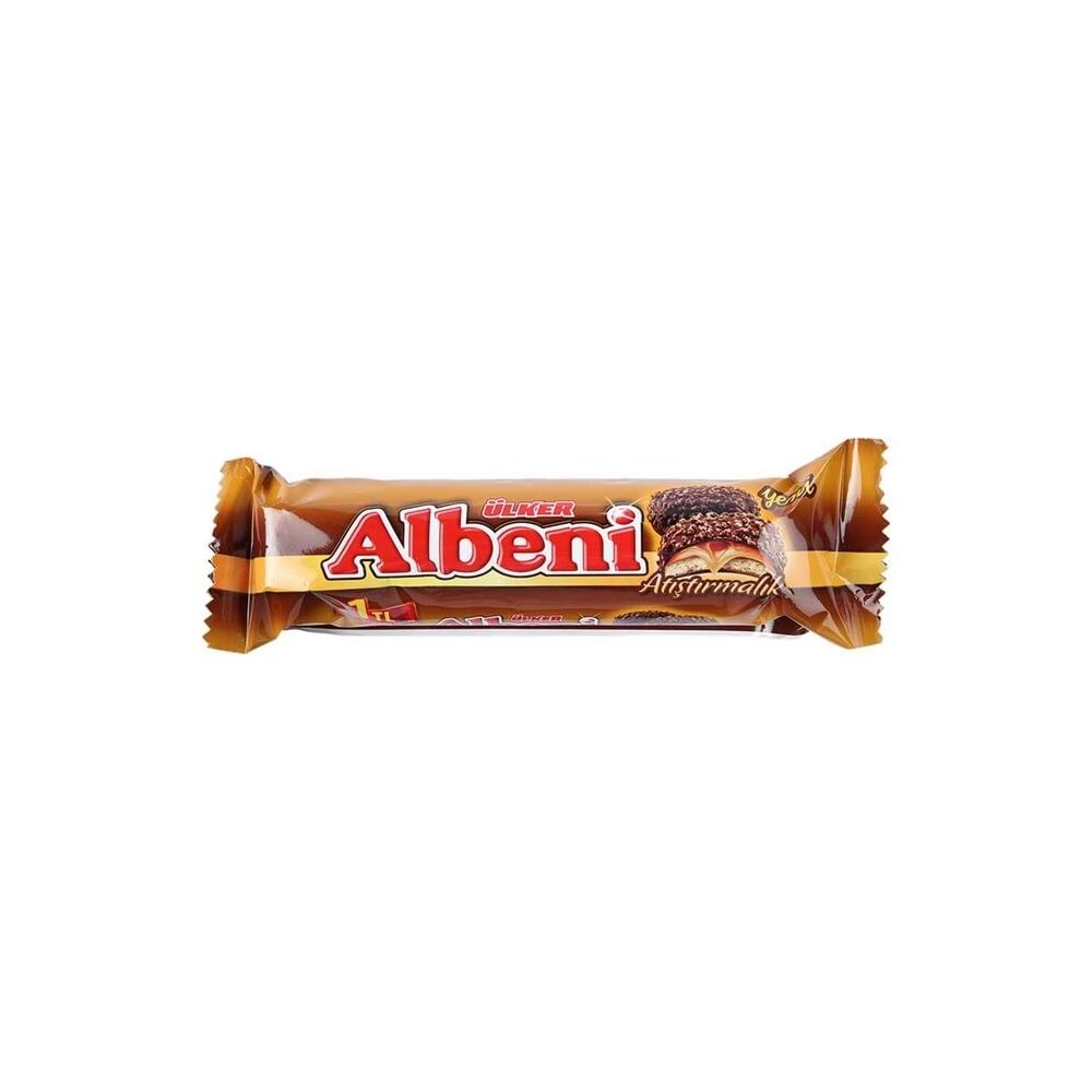 ÜLKER ALBENİ ATIŞTIRMALIK 72GR