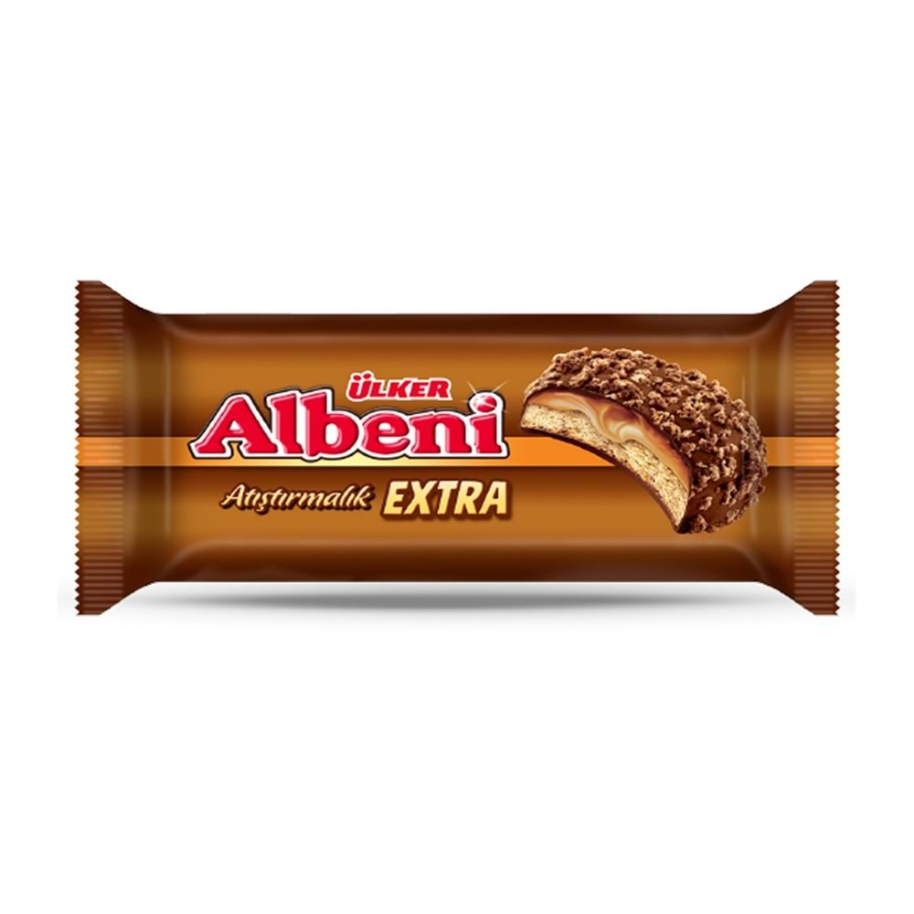 ÜLKER ALBENİ ATIŞTIRMALIK EXTRA 170 GR