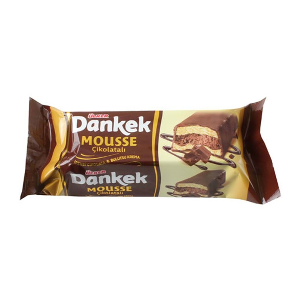 ÜLKER DANKEK MAUSSE 45 GR