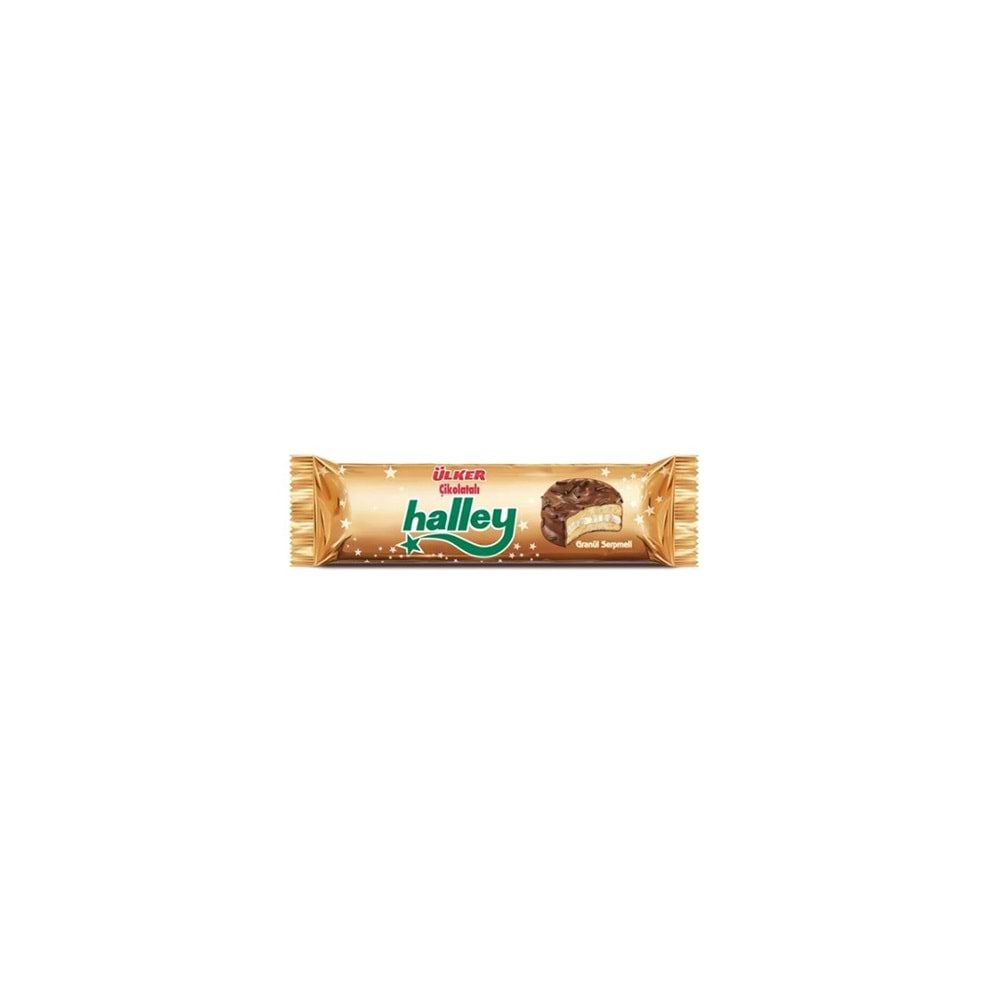 ÜLKER HALLEY MİNİ GRANÜLLÜ 66 GR