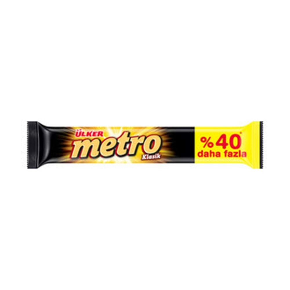 ÜLKER METRO BÜYÜK 50 GR