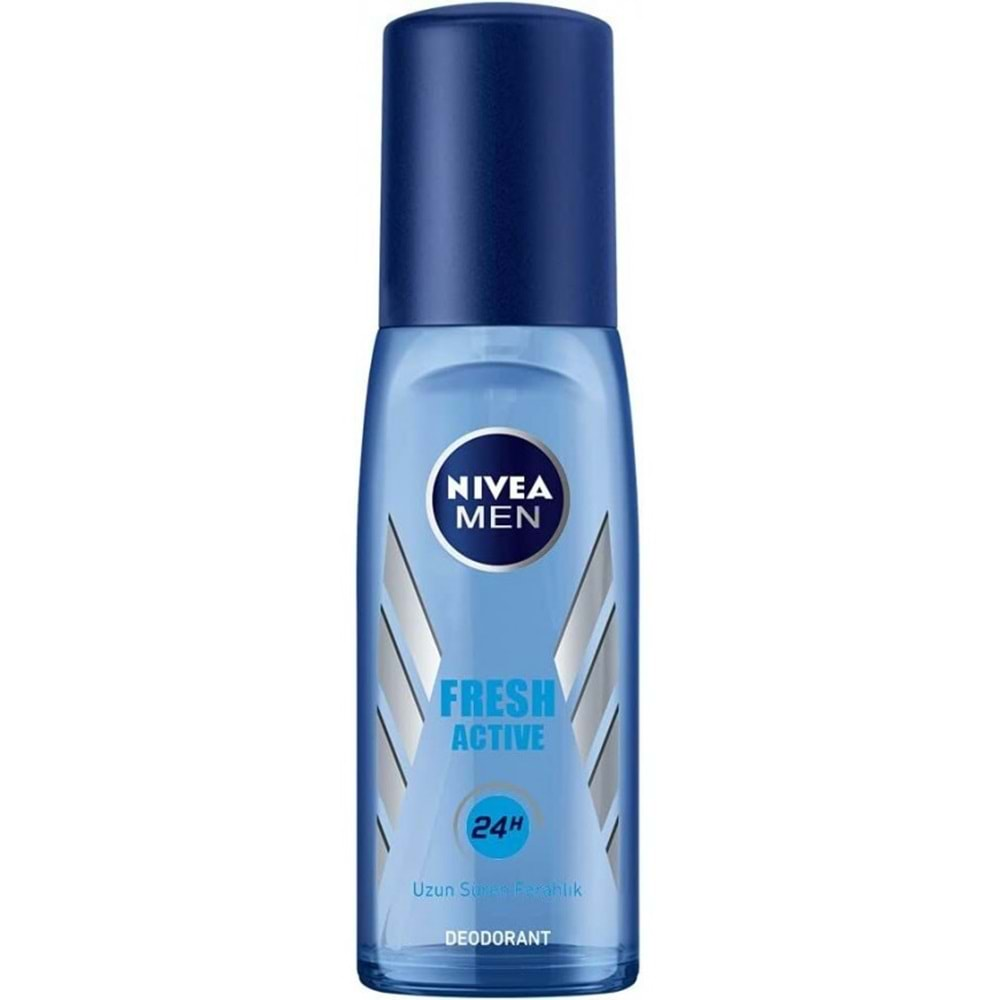 NIVEA DEODORANT PUMP SPREY 75ML ERK