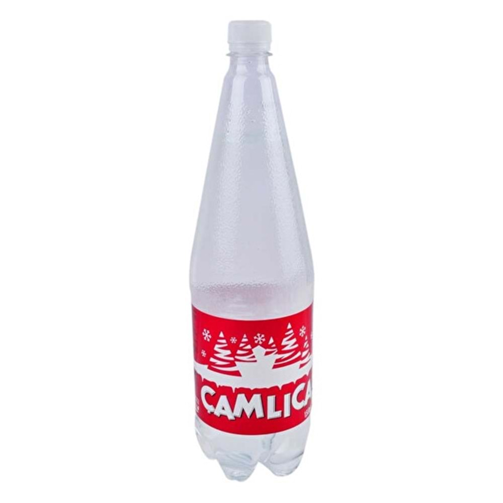 ÇAMLICA GAZOZ 1,5LT PET.