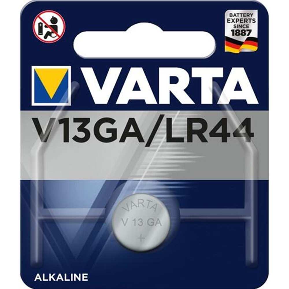VARTA PROFESYONEL ALKALIN PİL V13GA/LR44