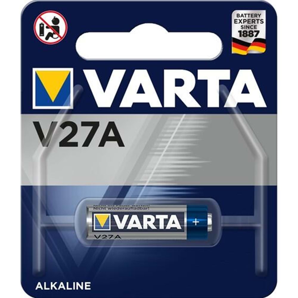 VARTA PROFESYONEL ALKALIN PİL V27A