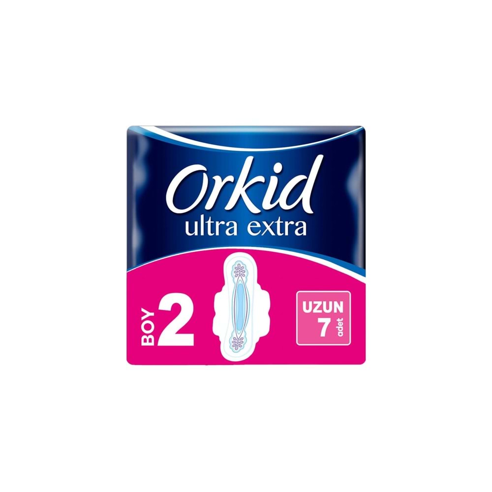 ORKİD ULTRA TEKLİ NO:2 UZUN 7 Lİ