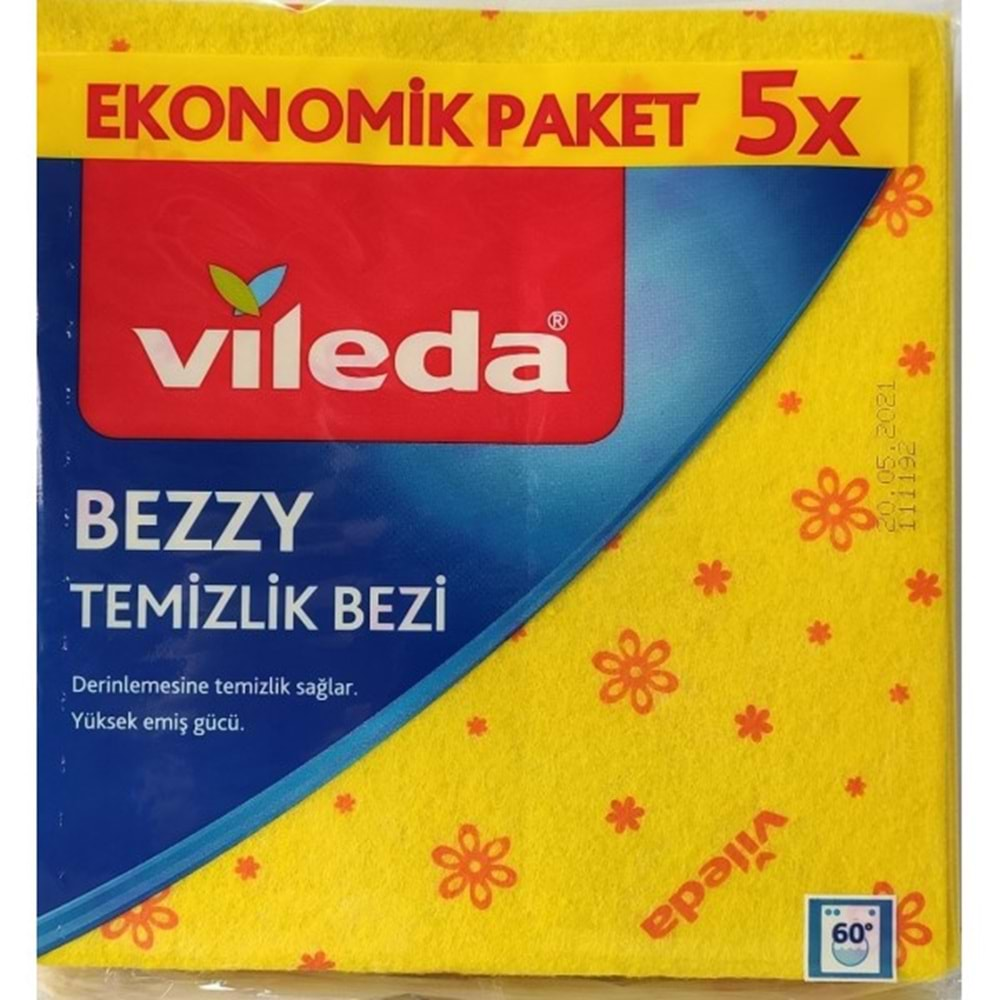 VİLEDA TEM.BEZİ 5 Lİ BEXXY