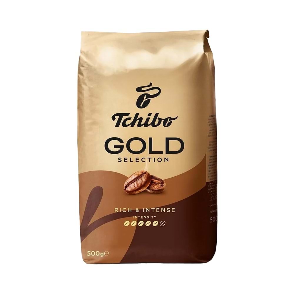 Tchibo Gold Selection Çekirdek Kahve 500 gr