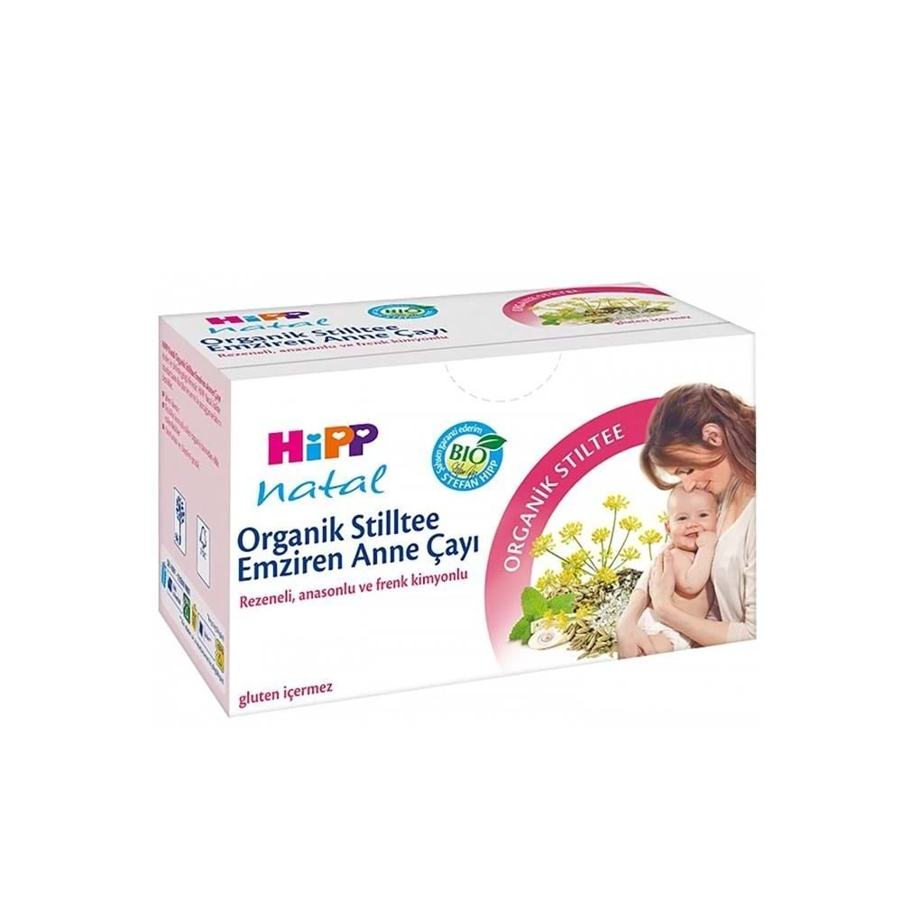 Hipp Organik Still Tee Emziren Anneler için Bitki Çayı 30 GR