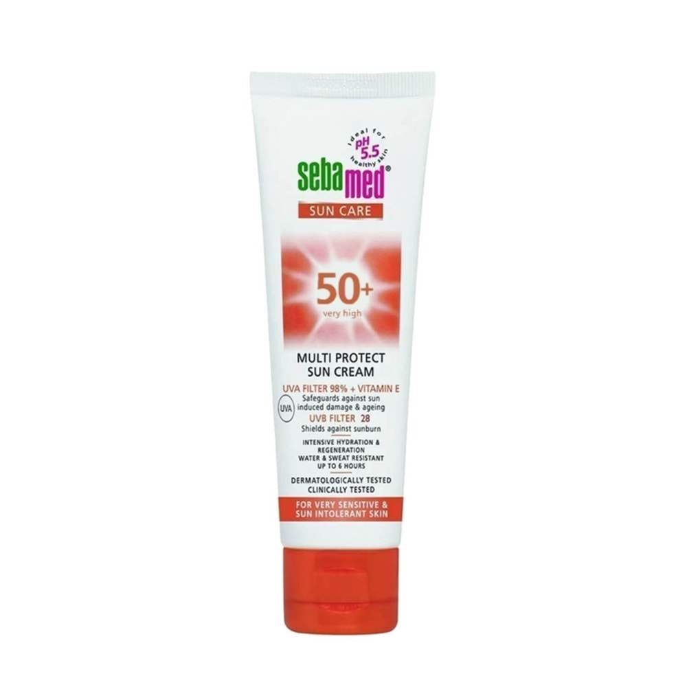 SEBAMED SUN KREM 50 FAKTÖR 75 ML