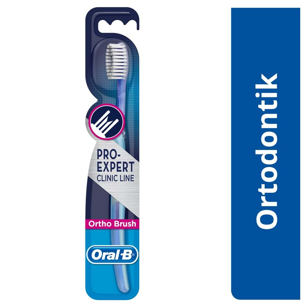 ORAL-B ORTHO ORTODONCİA FIRÇ