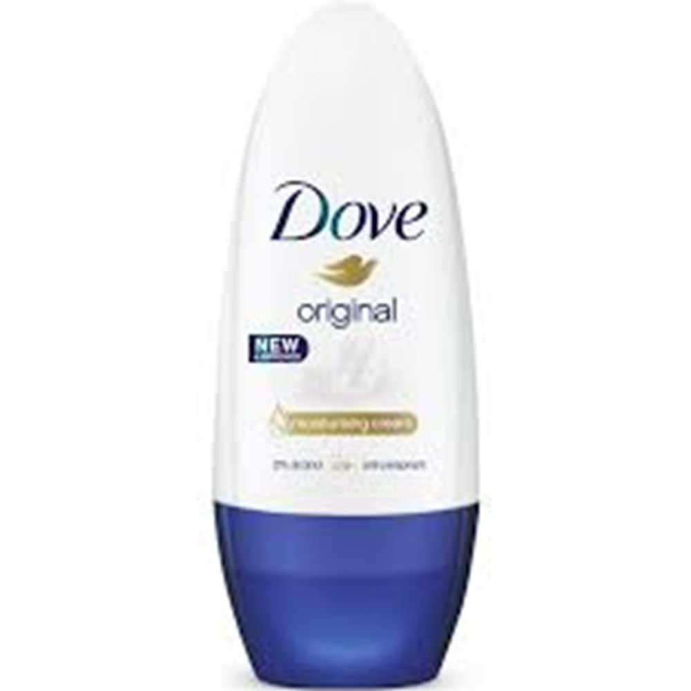 DOVE ROLL-ON ORİGİNAL 50 ML