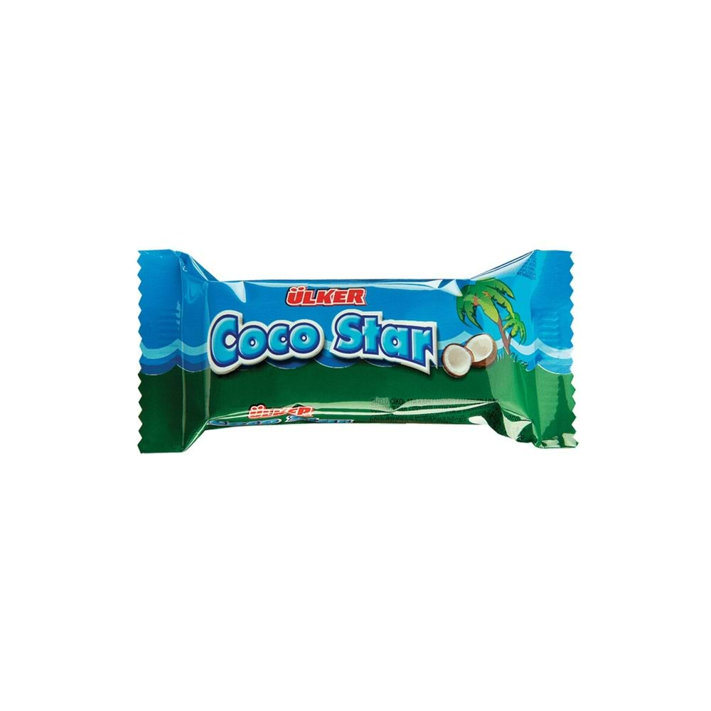 ÜLKER COCO STAR 25 GR