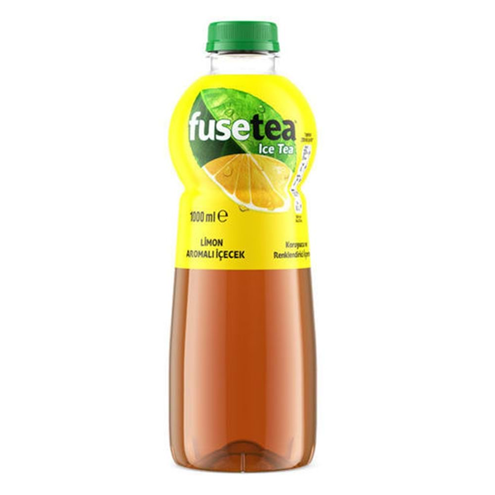 FUSE TEA 1LT LİMON.