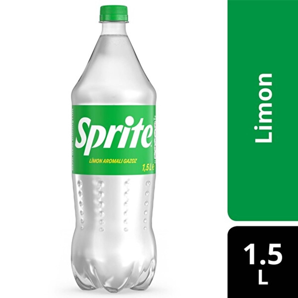 SPRİTE 1,5LT