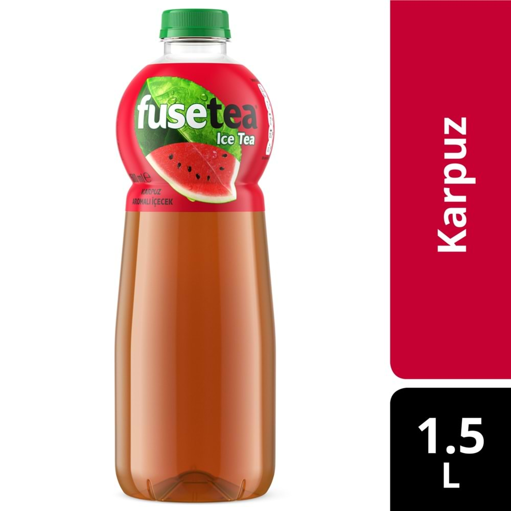 FUSE TEA 1,5LT karpuz.