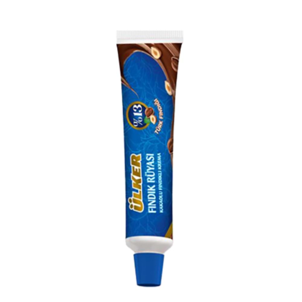ÜLKER FINDIK RÜYASI 30 GR ( TÜP )