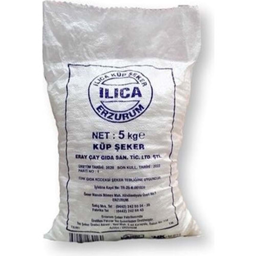 ERZURUM KITLAMA ŞEKER 5 KG