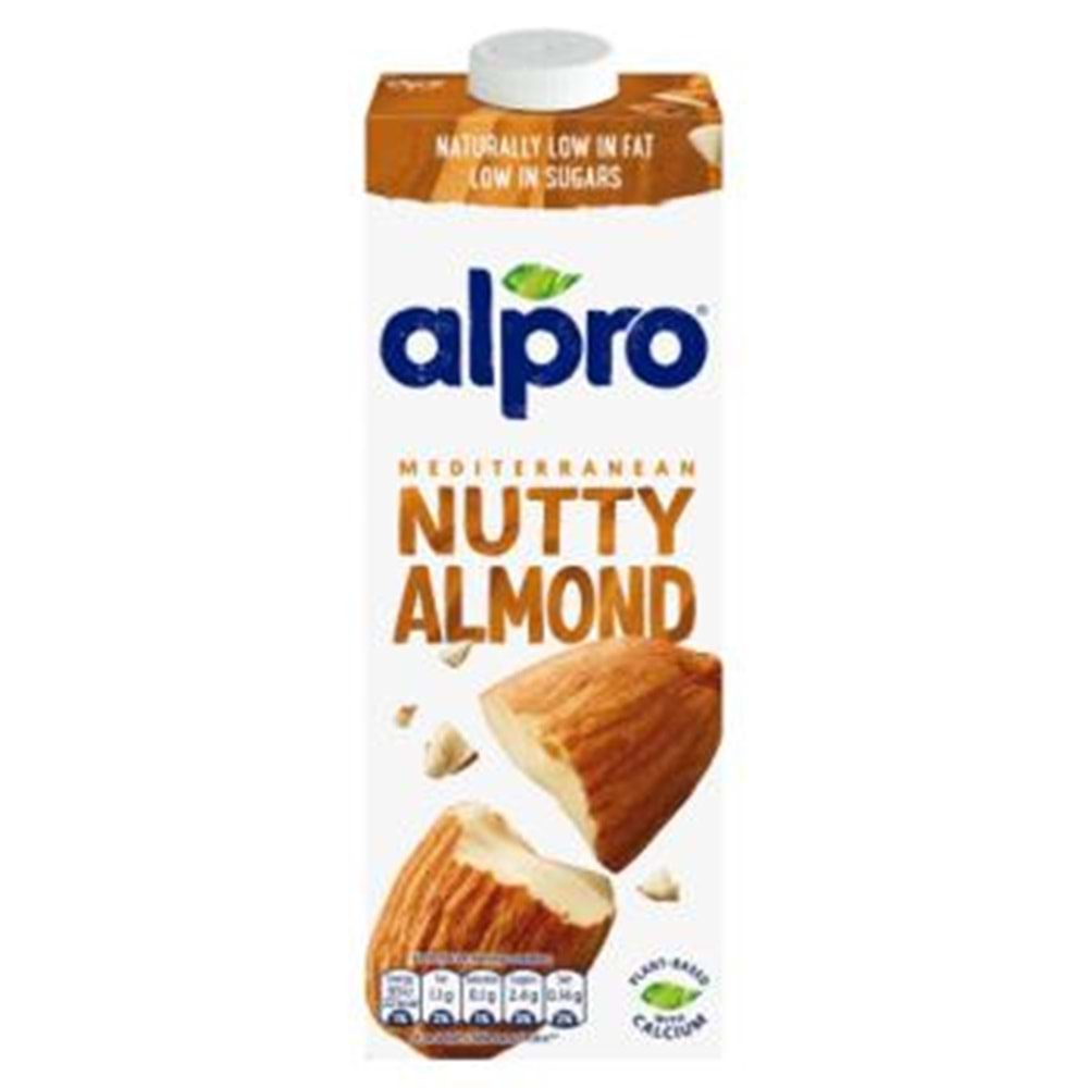 ALPRO BADEM SÜTÜ 1 LİTRE