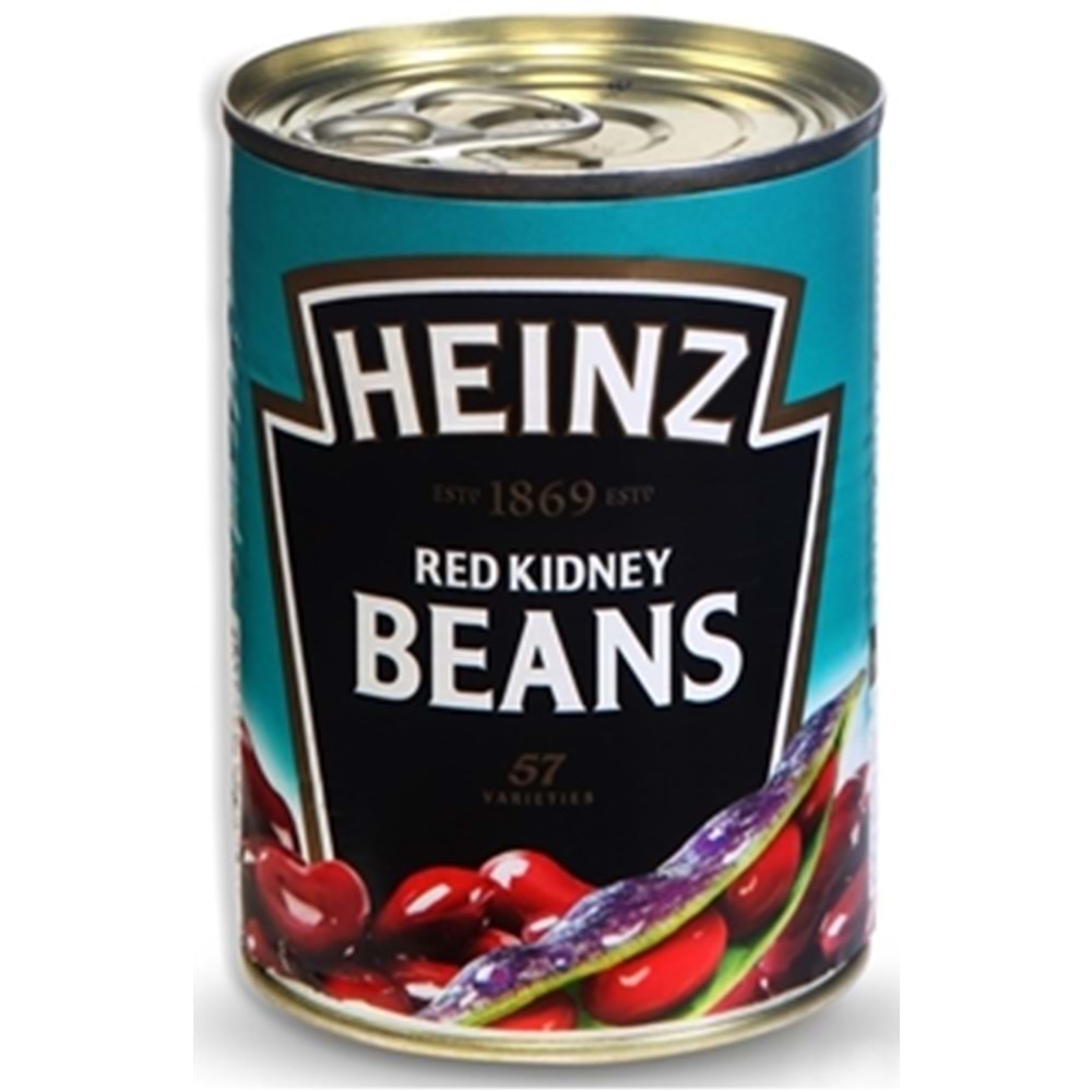 Heinz Meksika Fasulyesi 400g*20
