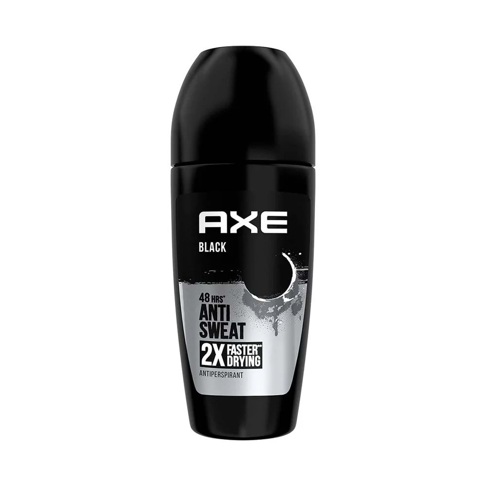 AXE ROLL-ON BLACK 50 ML DEODORANT